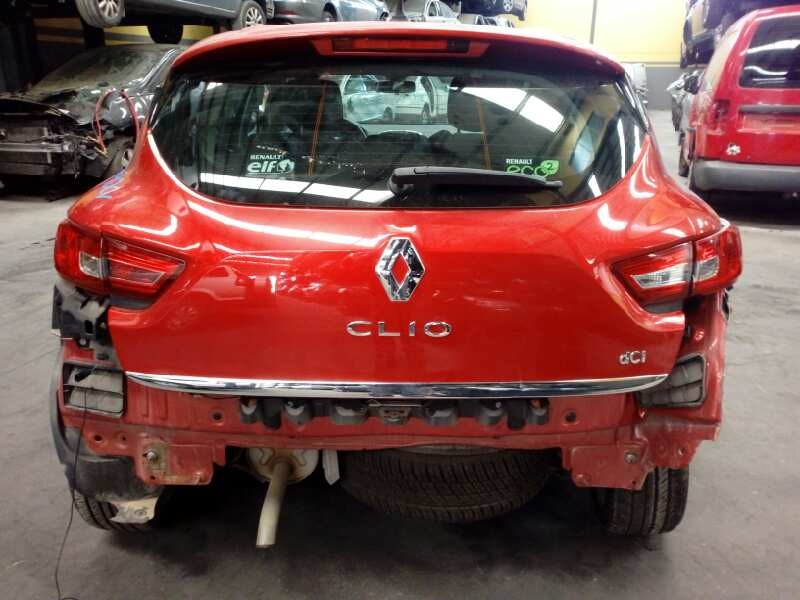 renault clio iv del año 2014