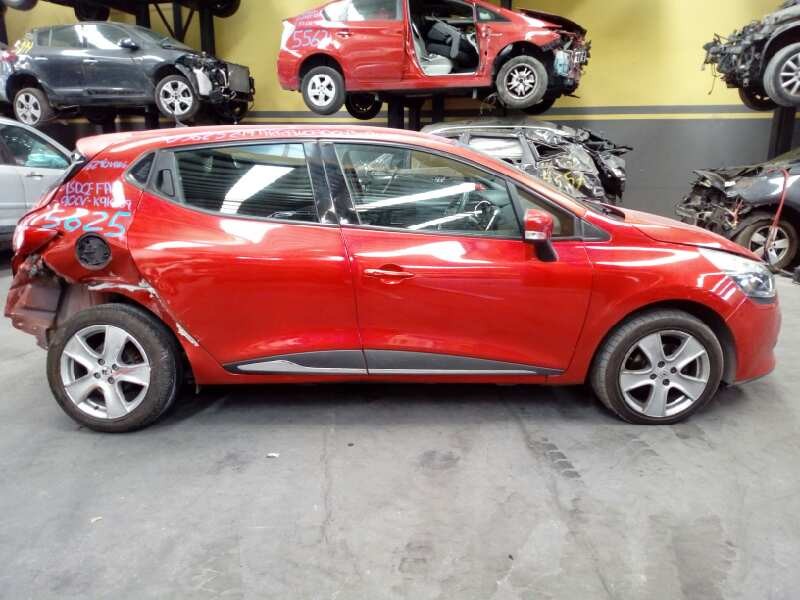 renault clio iv del año 2014