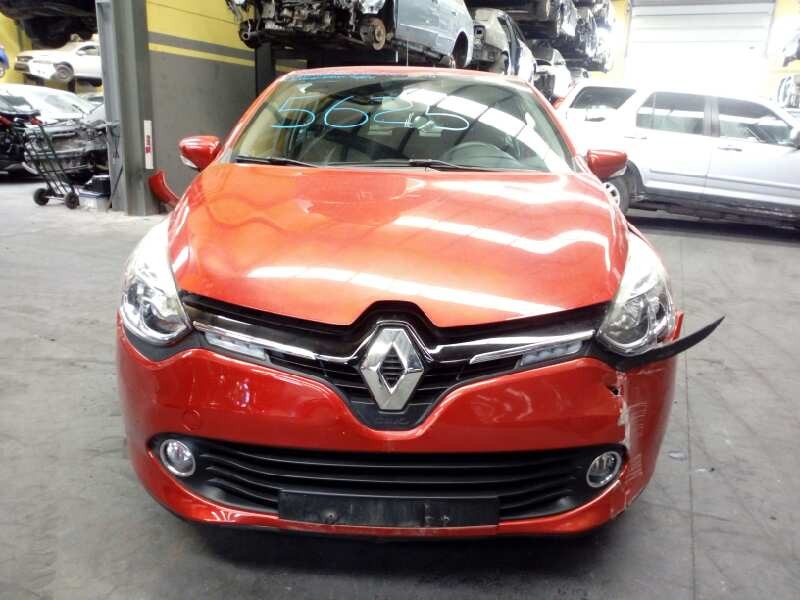renault clio iv del año 2014