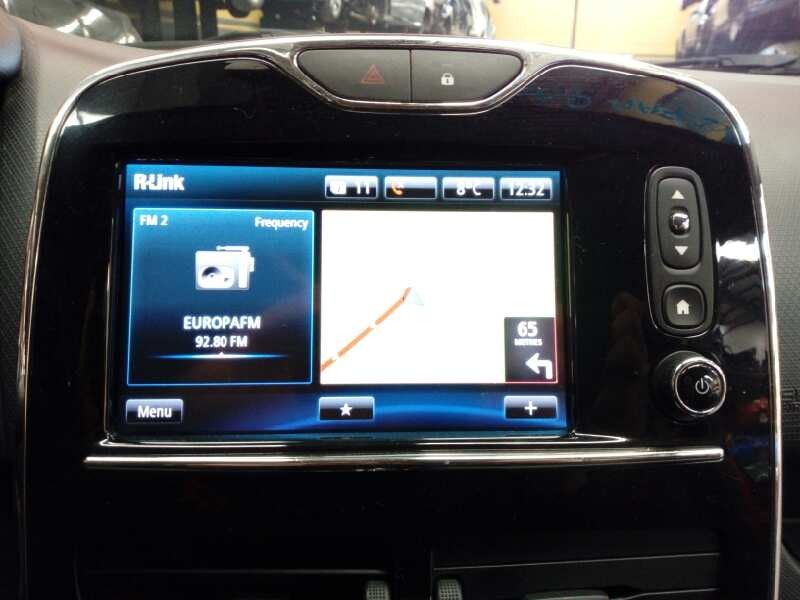 renault clio iv del año 2014