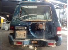 mitsubishi galloper (hyundai) del año 2001 2