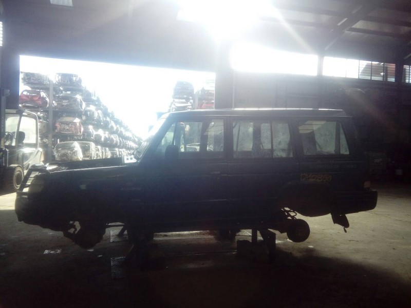 mitsubishi galloper (hyundai) del año 2001