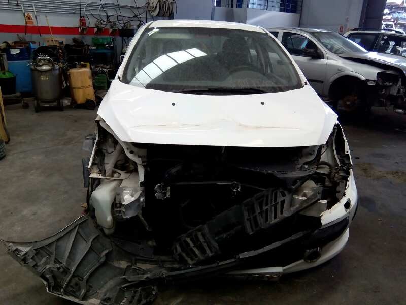 peugeot 307 berlina (s2) del año 2005