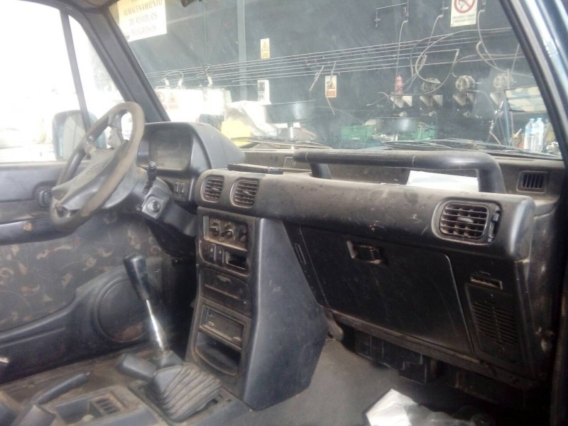 mitsubishi galloper (hyundai) del año 2001