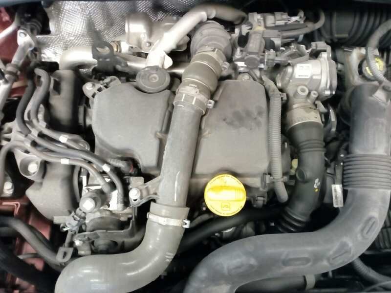 renault clio iv del año 2014