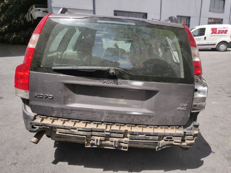 volvo xc70 del año 2005