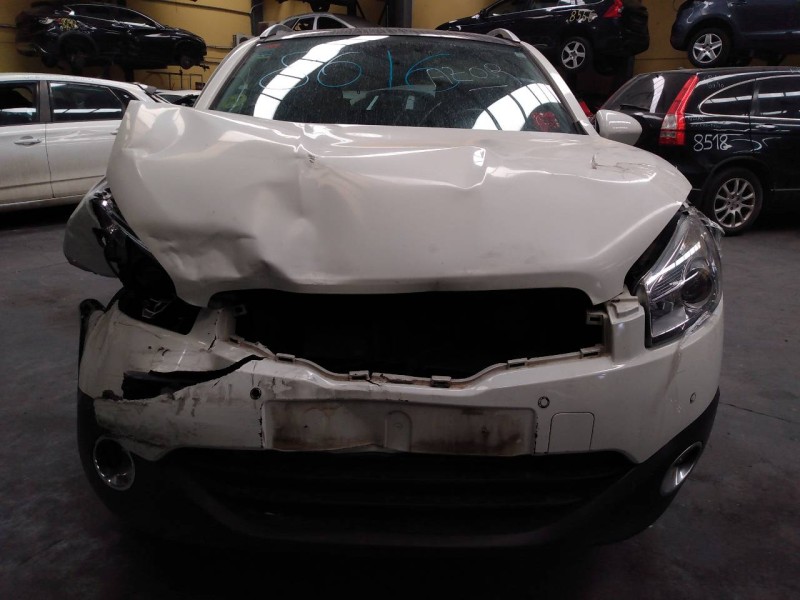 nissan qashqai (j10) del año 2011