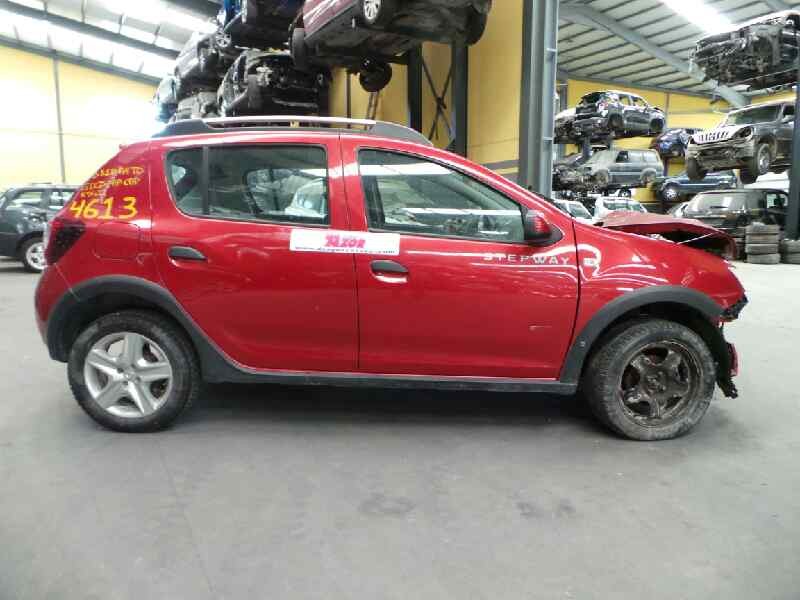 dacia sandero del año 2014