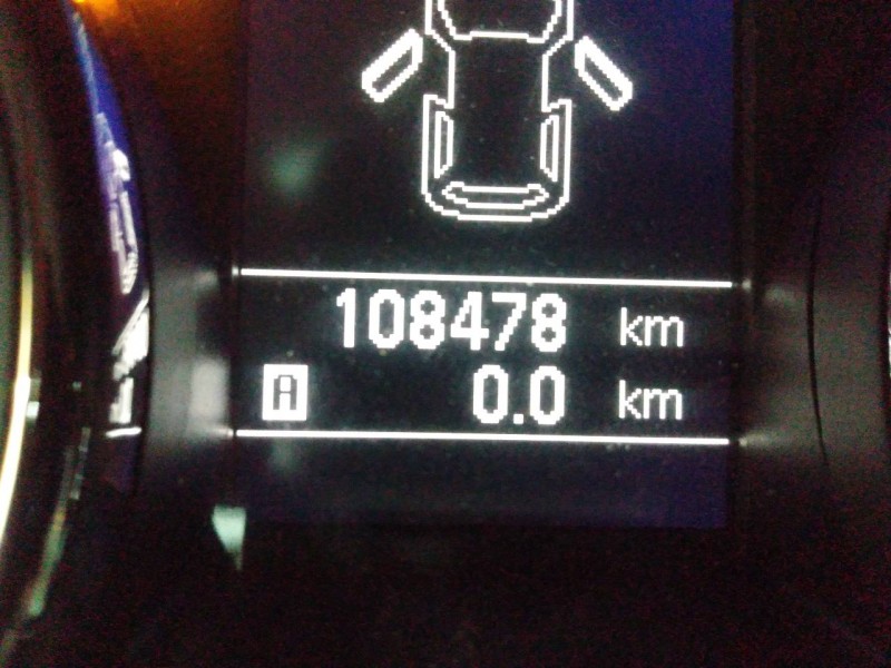 nissan qashqai (j10) del año 2011