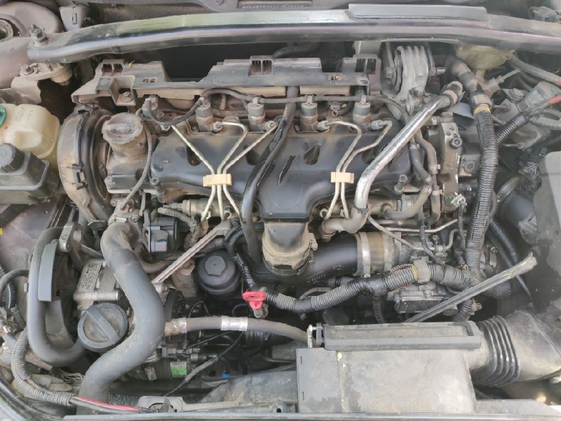 volvo xc70 del año 2005
