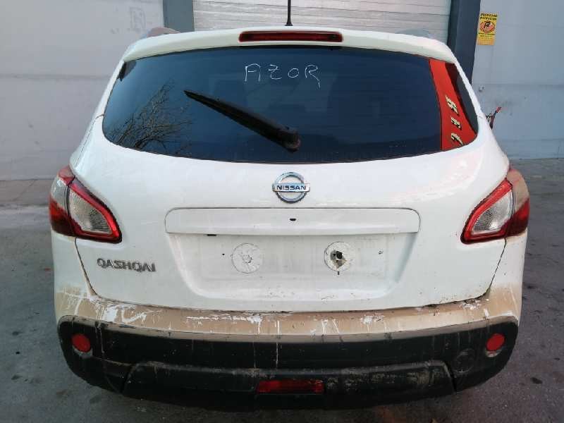 nissan qashqai (j10) del año 2007