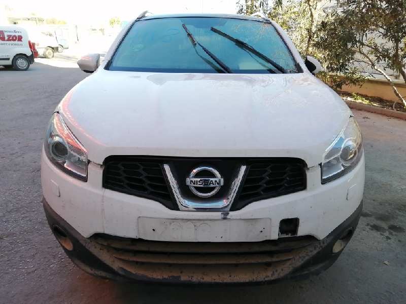 nissan qashqai (j10) del año 2007