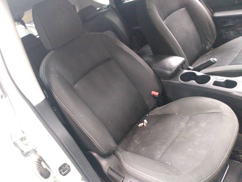 nissan qashqai (j10) del año 2011