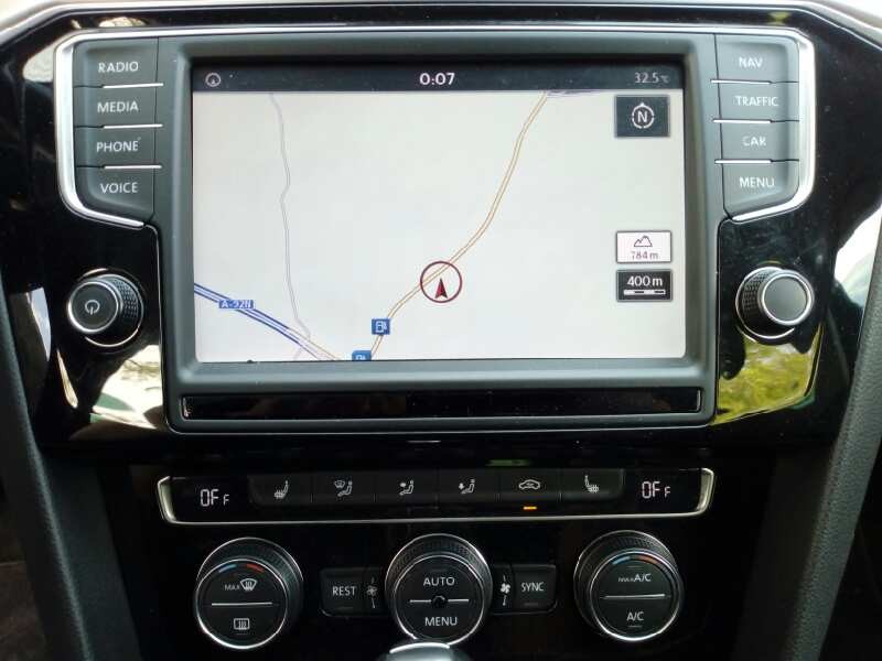 volkswagen passat lim. (3g2) del año 2017