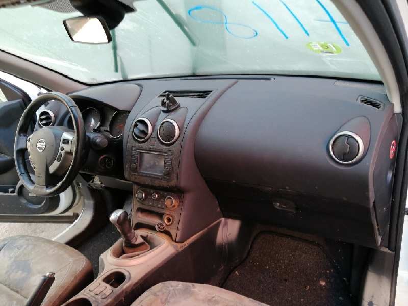 nissan qashqai (j10) del año 2007