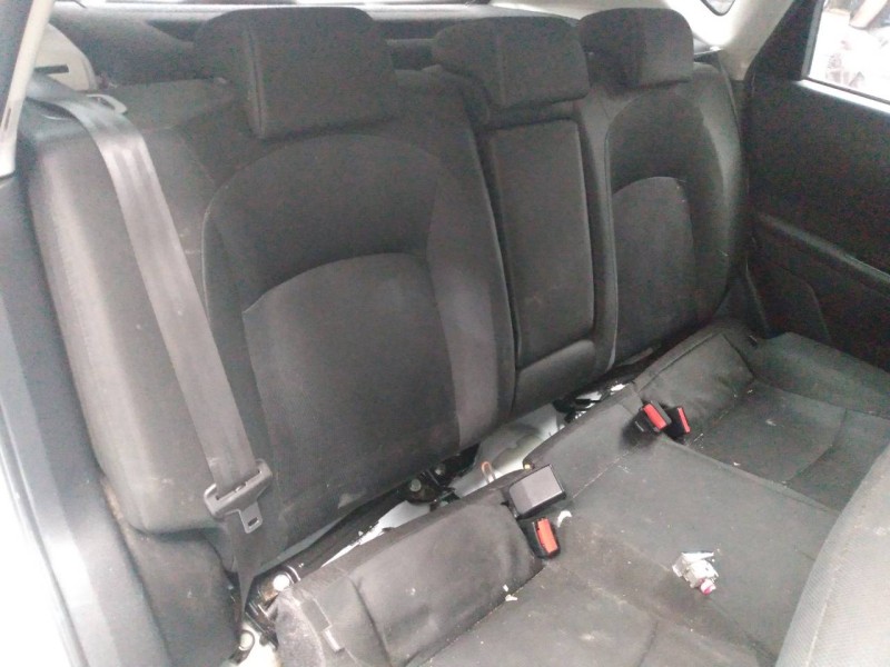 nissan qashqai (j10) del año 2011