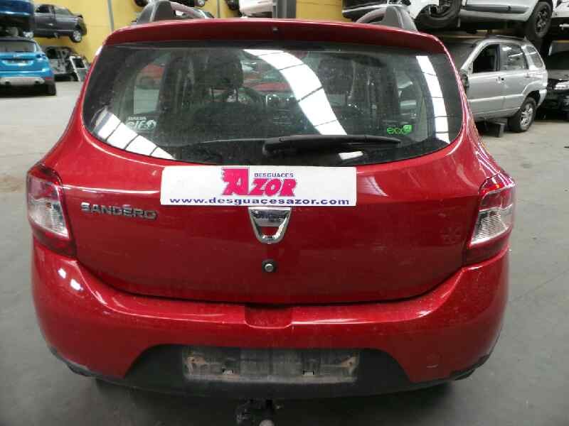 dacia sandero del año 2014