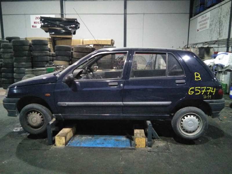 renault clio i fase i+ii (b/c57) del año 1996