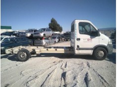 OPEL MOVANO VOLQUETE/ CAJA ABIERTA AB (2004 =>)