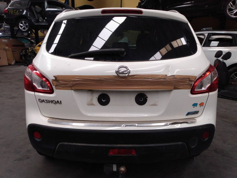 nissan qashqai (j10) del año 2011