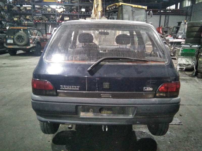 renault clio i fase i+ii (b/c57) del año 1996