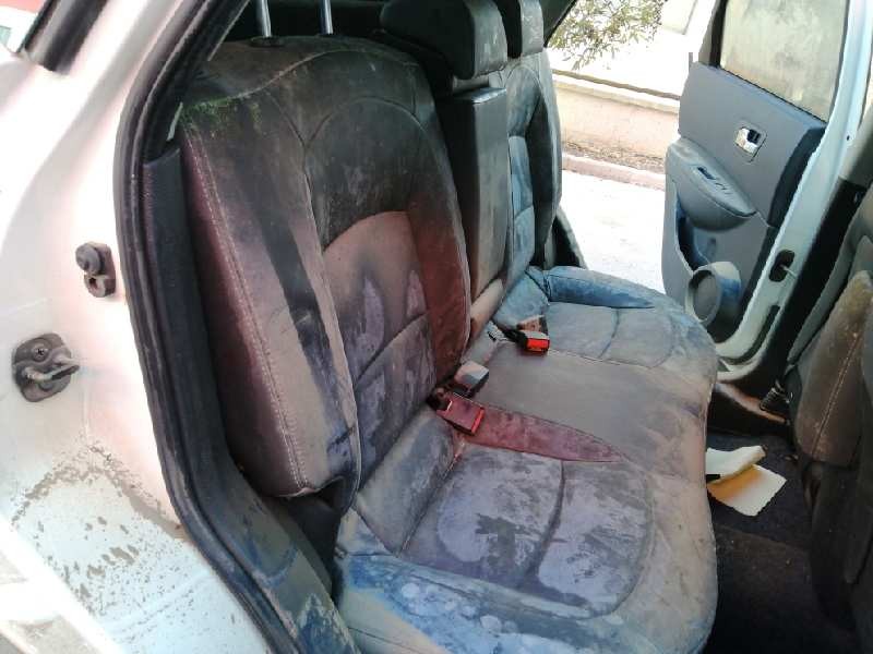 nissan qashqai (j10) del año 2007