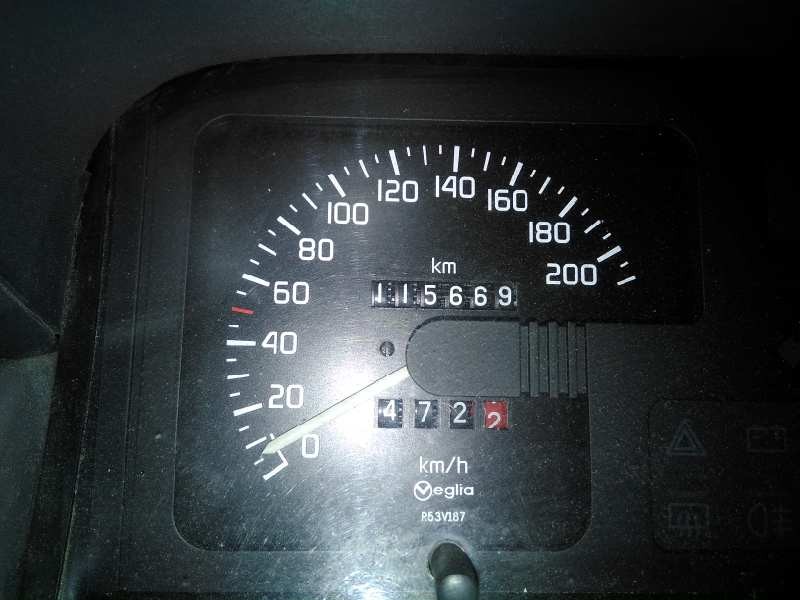 renault clio i fase i+ii (b/c57) del año 1996