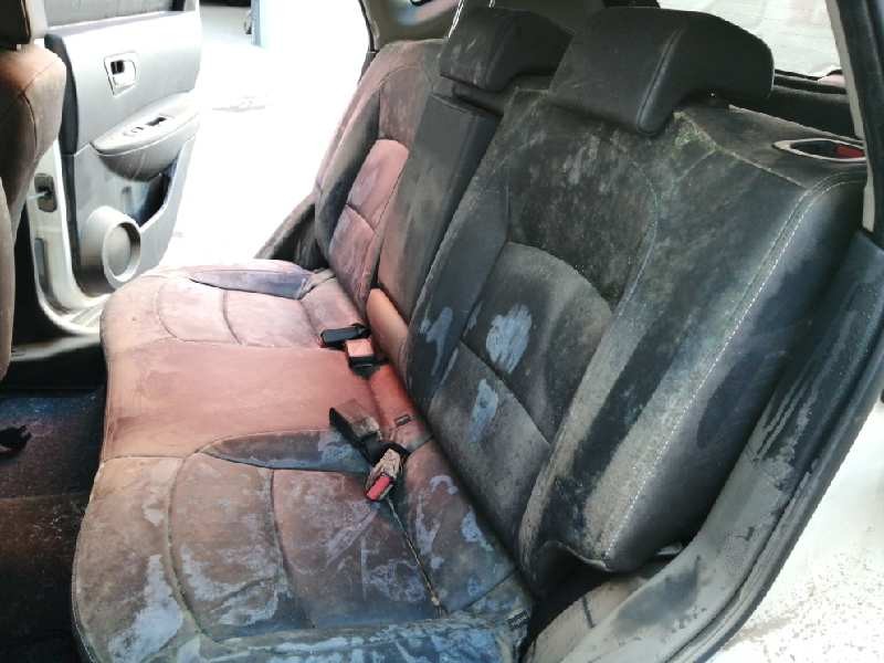 nissan qashqai (j10) del año 2007