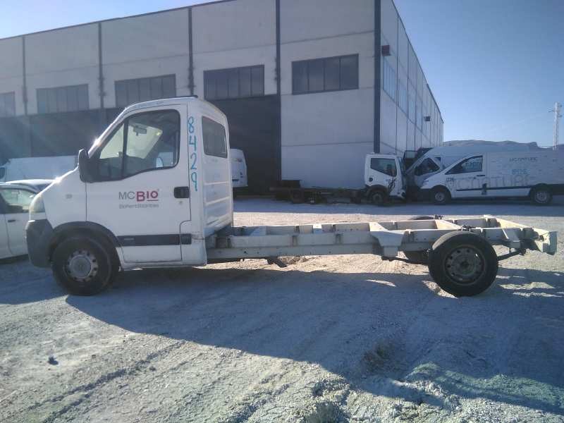 opel movano volquete/ caja abierta ab (2004 =>) del año 2004