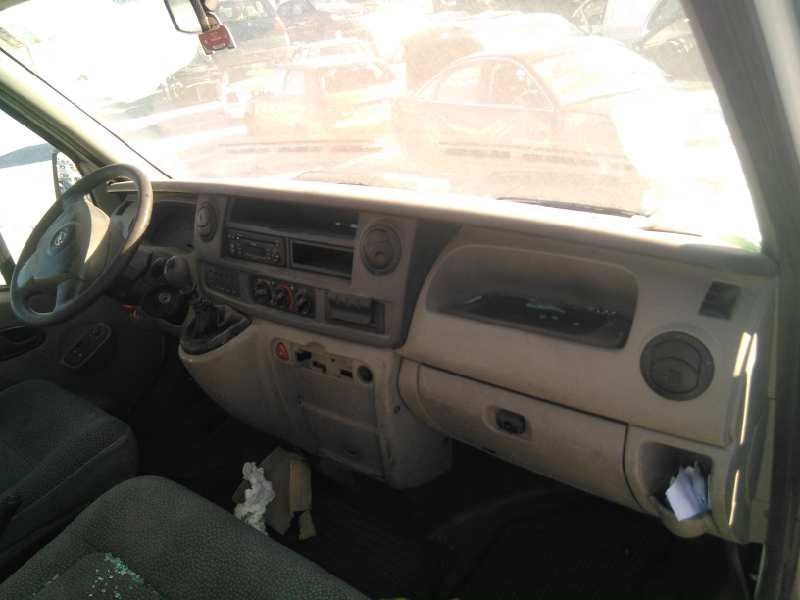 opel movano volquete/ caja abierta ab (2004 =>) del año 2004