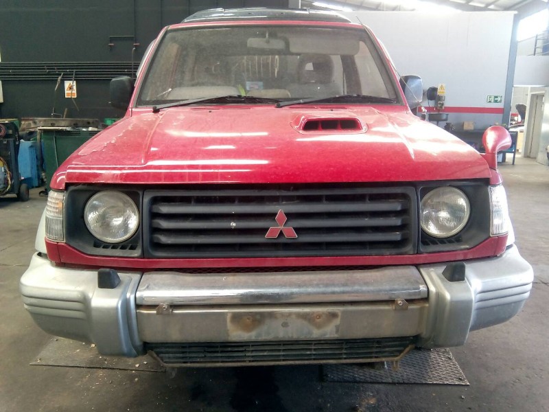 mitsubishi montero (v20/v40) del año 1997