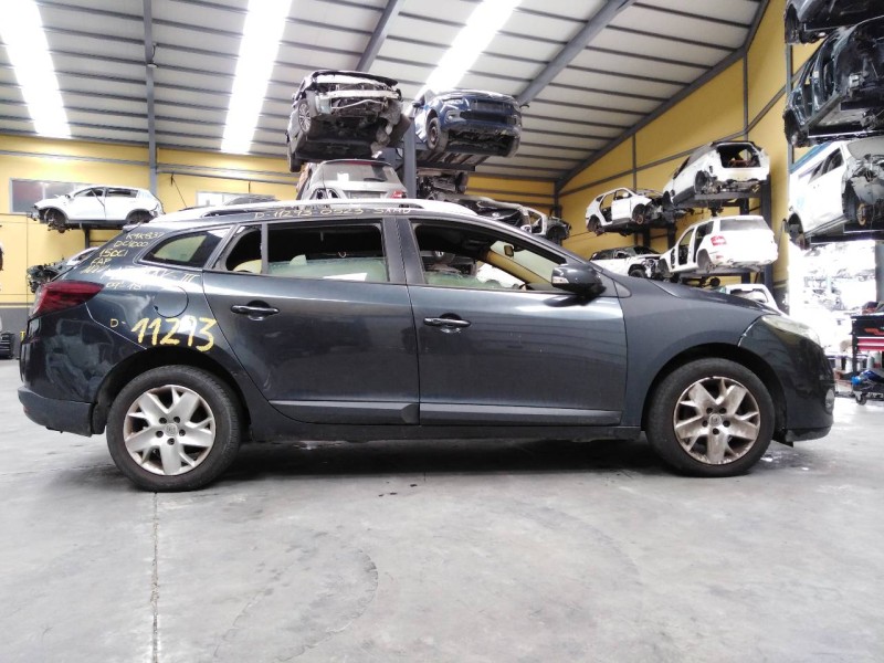 renault megane iii sport tourer del año 2012