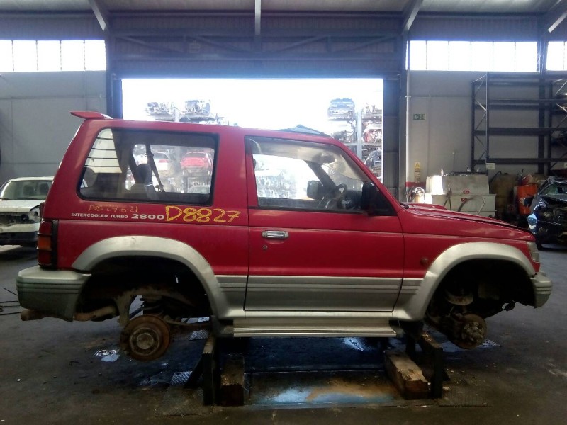 mitsubishi montero (v20/v40) del año 1997