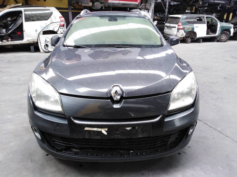 renault megane iii sport tourer del año 2012