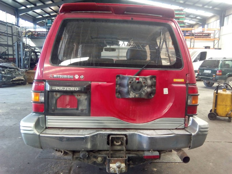 mitsubishi montero (v20/v40) del año 1997