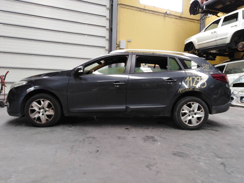 renault megane iii sport tourer del año 2012