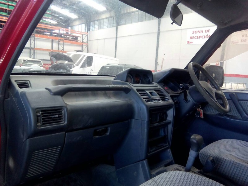 mitsubishi montero (v20/v40) del año 1997