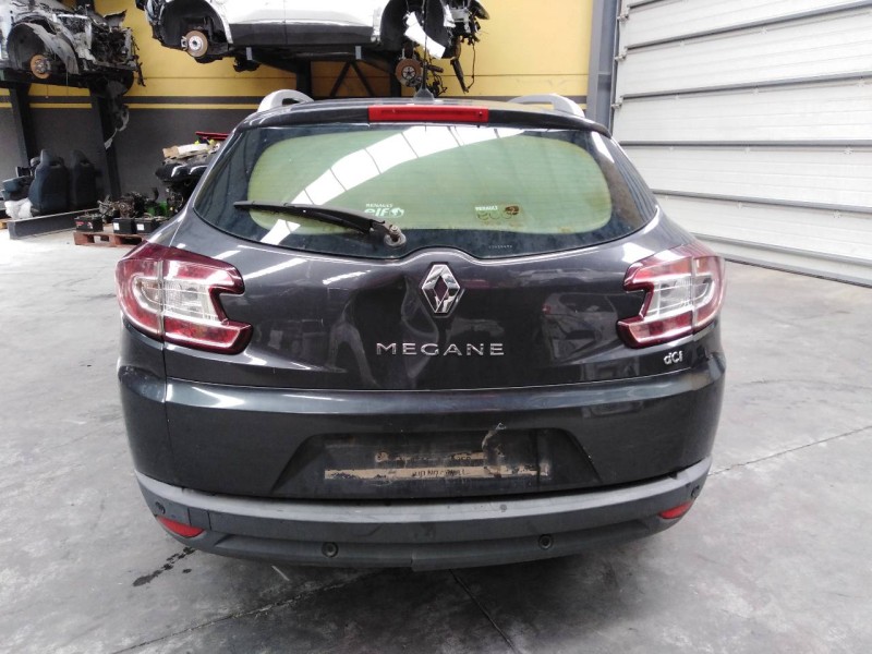 renault megane iii sport tourer del año 2012