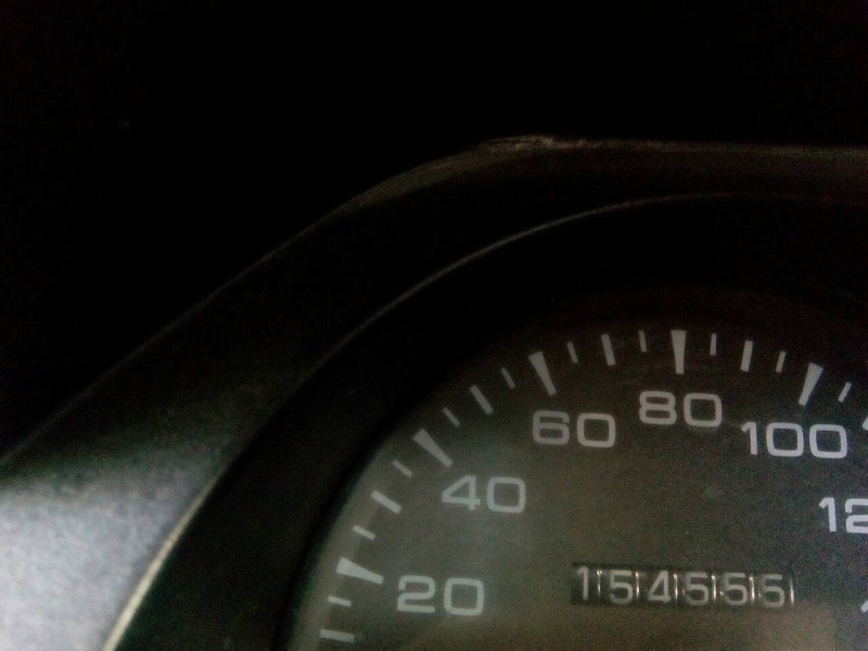 mitsubishi montero (v20/v40) del año 1997