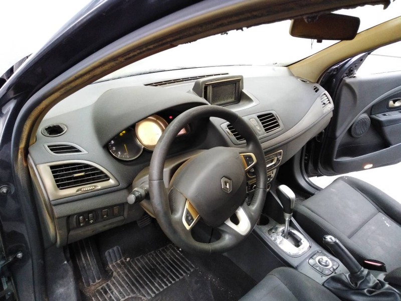 renault megane iii sport tourer del año 2012