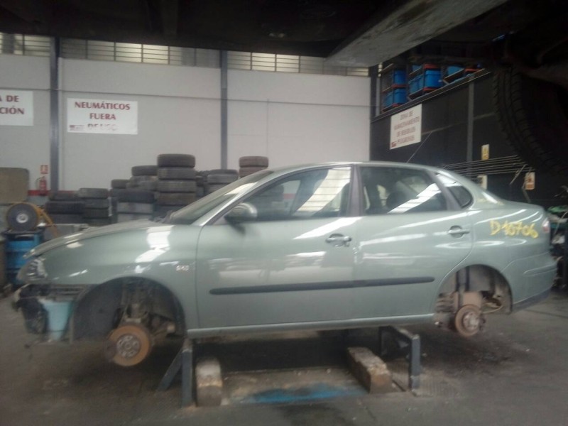 seat cordoba berlina (6l2) del año 2004