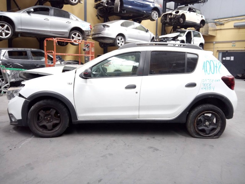dacia sandero del año 2019