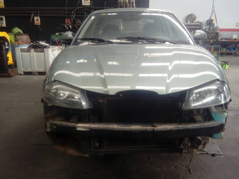 seat cordoba berlina (6l2) del año 2004