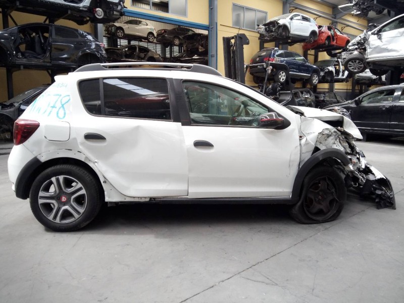 dacia sandero del año 2019