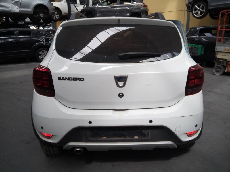 dacia sandero del año 2019