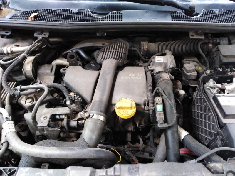 renault megane iii sport tourer del año 2012
