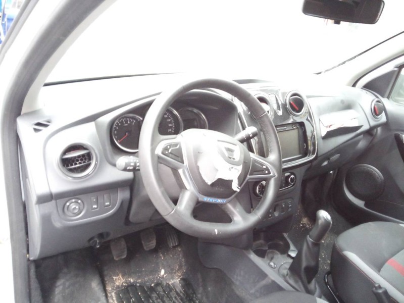 dacia sandero del año 2019