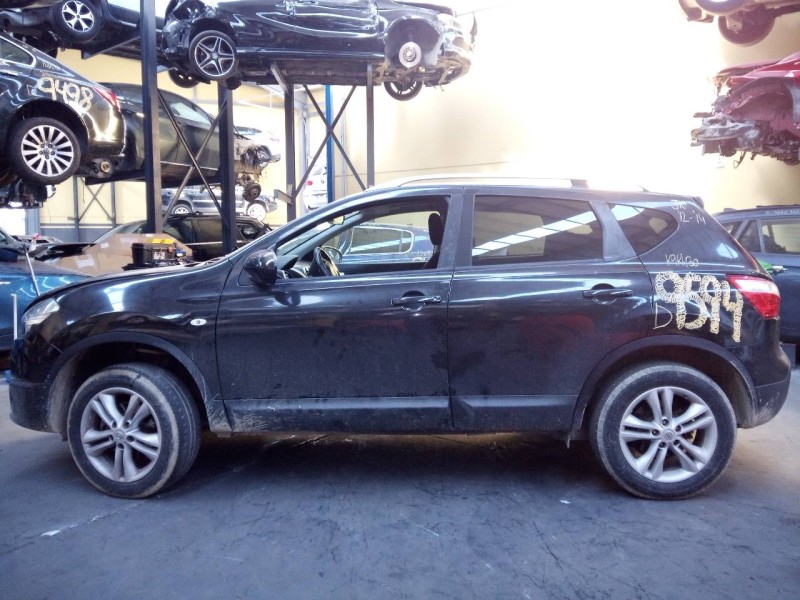 nissan qashqai (j10) del año 2011