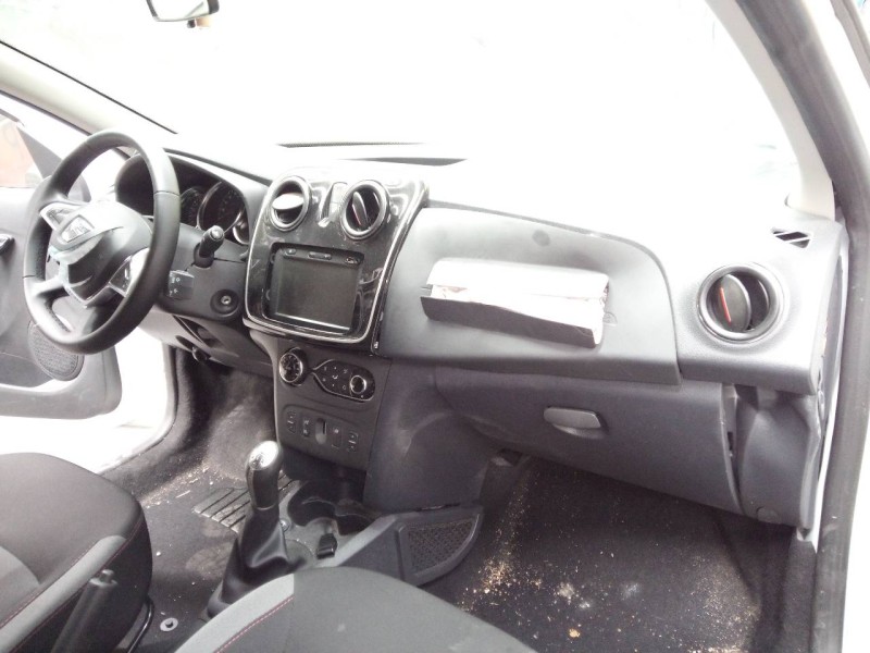 dacia sandero del año 2019