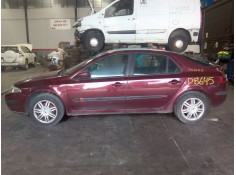RENAULT LAGUNA II (BG0)